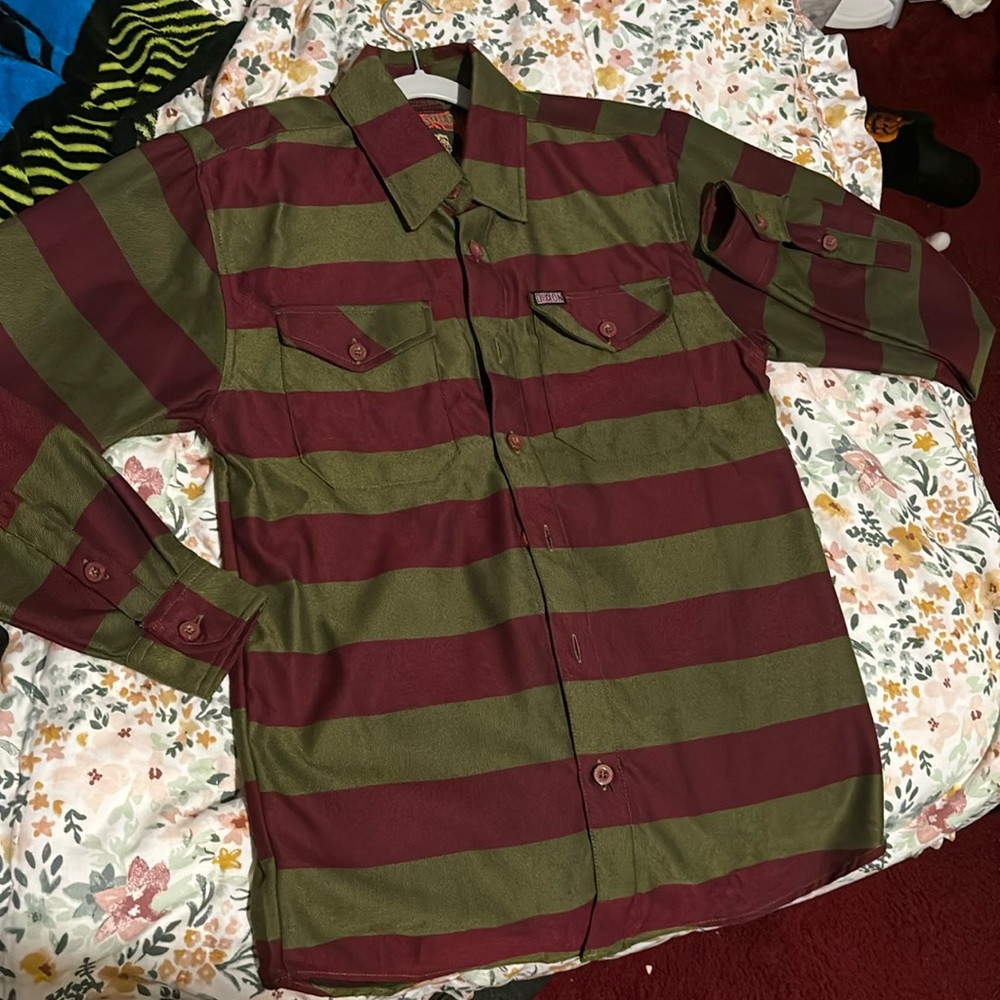 Dixxon Flannel